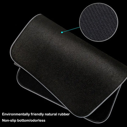 RGB LED Gaming Mouse Pad – Large Non-Slip Desk Mat