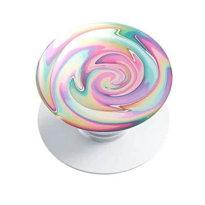 Popped Pop-Up Phone Socket and Grip Stand | Universal Holder for iPhone and Android