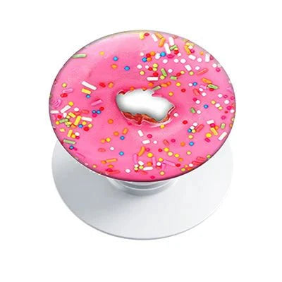 Popped Pop-Up Phone Socket and Grip Stand | Universal Holder for iPhone and Android