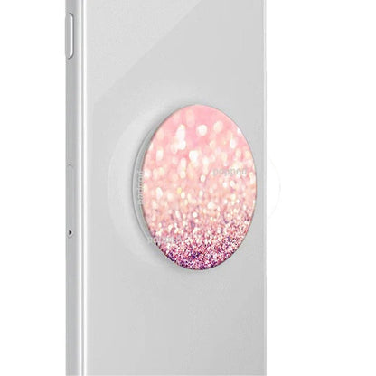 Popped Pop-Up Phone Socket and Grip Stand | Universal Holder for iPhone and Android